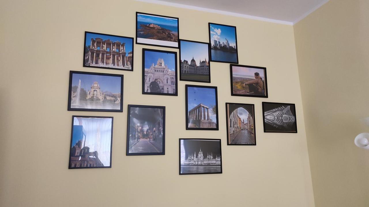 Robert'S Apartment Braszów Zewnętrze zdjęcie