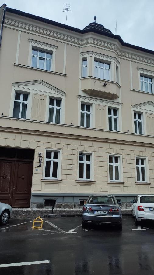 Robert'S Apartment Braszów Zewnętrze zdjęcie